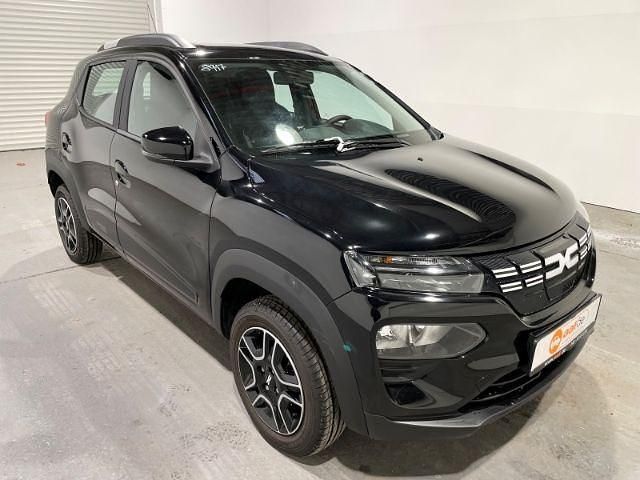 Gebraucht Dacia Spring Essentiel 33 kW (45 PS) 2023 Schwarz Kleinwagen