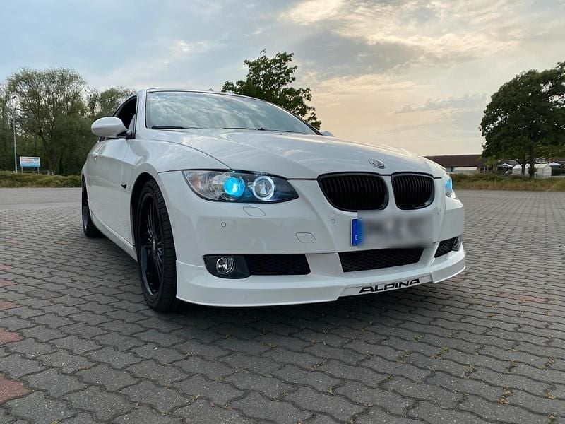 Gebraucht 2008 Alpina B3 Coupé | 17.990 € (Superpreis) - Bild 1/4