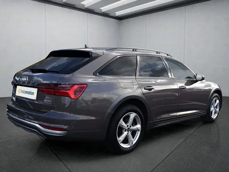 Gebraucht Audi A6 Allroad 286 PS (210 kW) 2022 Braun Kombi