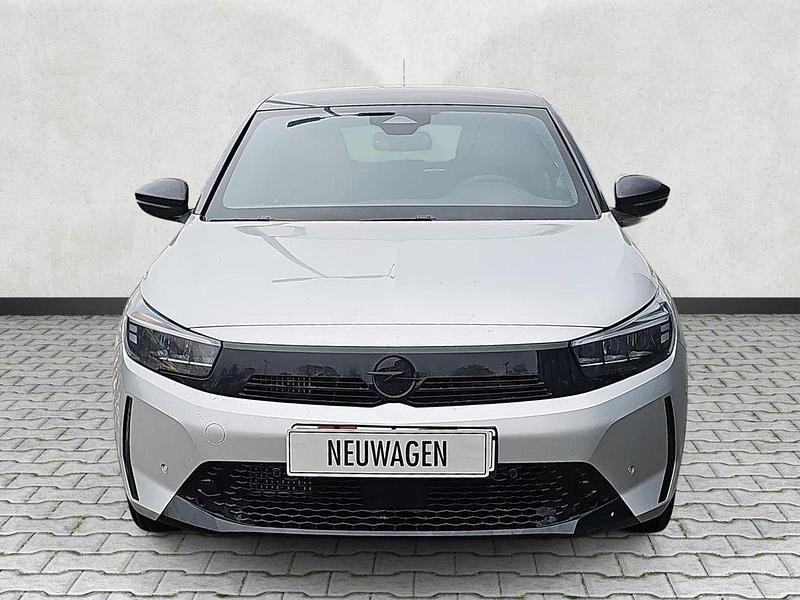 Neu Opel Corsa 101 PS (74 kW) 2025 Kristallsilber metallic Kleinwagen