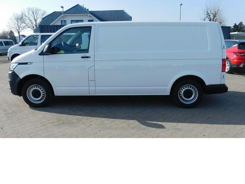 Gebraucht VW Transporter 83 kW (113 PS) 2022 Candyweiss b9a Van
