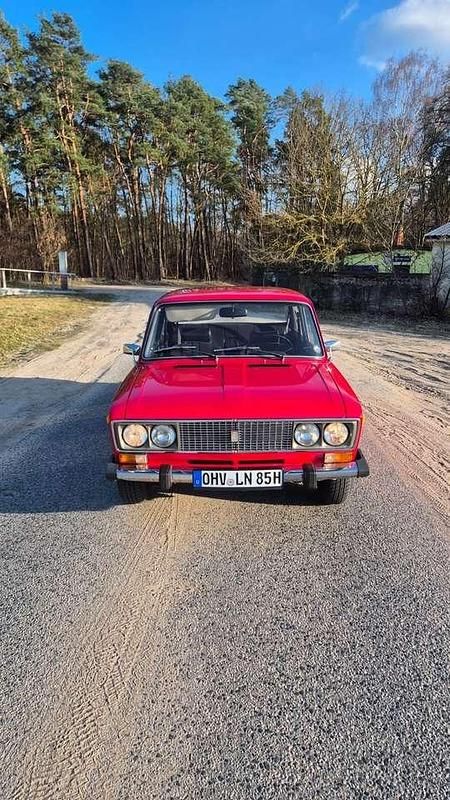 Gebraucht Lada 2106 65 PS (47 kW) 1985 Limousine