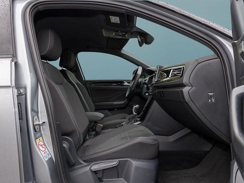 Gebraucht VW T-Roc 150 PS (110 kW) 2025 Silber SUV