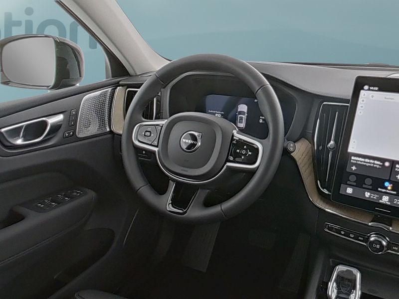 Gebraucht Volvo XC60 455 PS (334 kW) 2025 Silber SUV