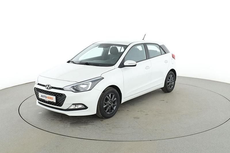 Gebraucht Hyundai i20 YES! 84 PS (61 kW) 2017 Limousine