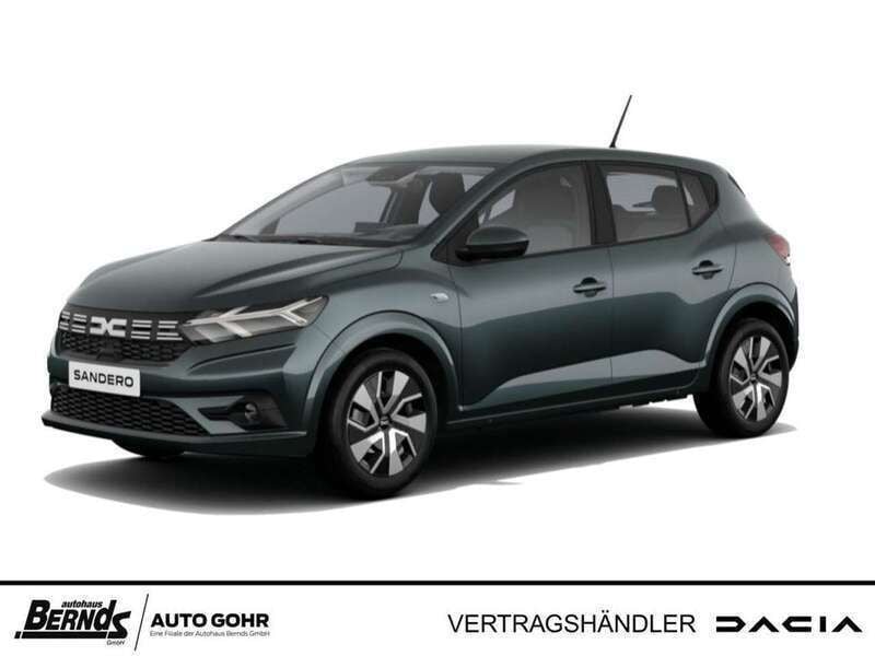 Zedergrün Neu 2025 Dacia Sandero Expression Kleinwagen | 18.319 € (Fairer Preis) - Bild 1/4