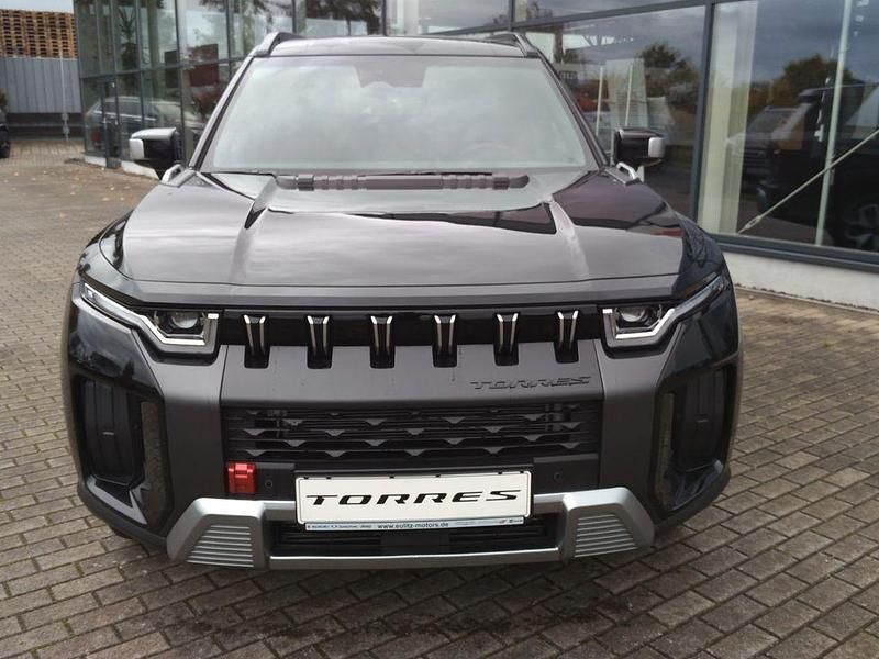 Ny KGM Torres 163 HK (119 kW) 2026 Sort SUV