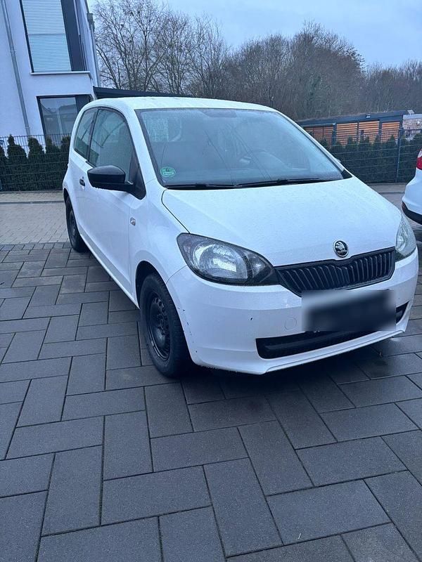 Faszinierend Citigo Skoda Gebraucht Fotos