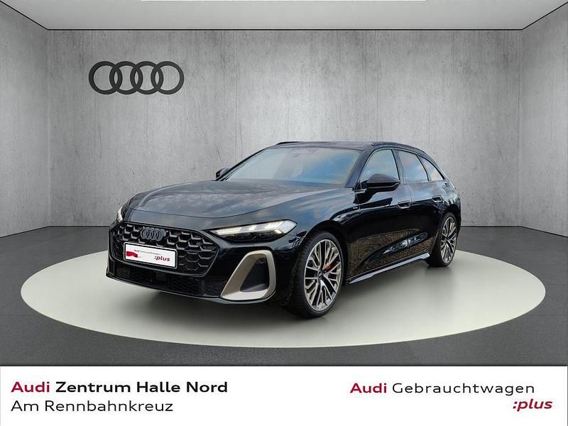 Mythosschwarz metallic Gebraucht 2025 Audi A5 Edition .1 Kombi | 82.980 € (Teuer) - Bild 1/4