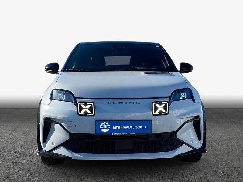 Neu Alpine A290 130 kW (177 PS) 2026 Perlmutt weiß / black pearl sc Kleinwagen