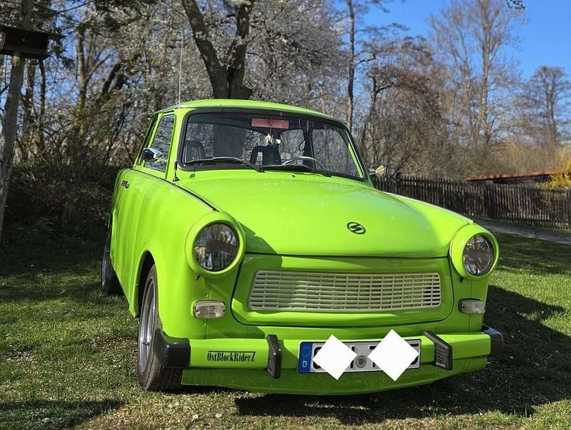 Gebraucht Trabant 601 26 PS (19 kW) 1988