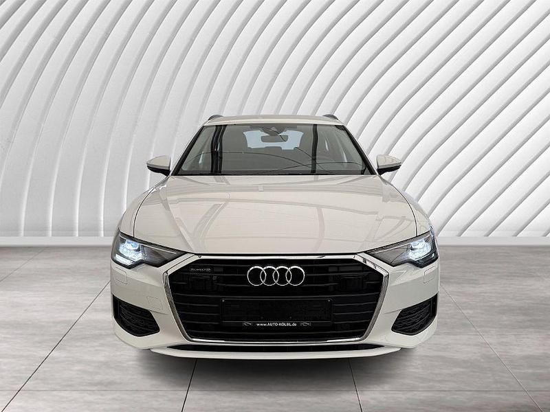 Second-hand Audi A6 245 CP (180 kW) 2022 Alb Break