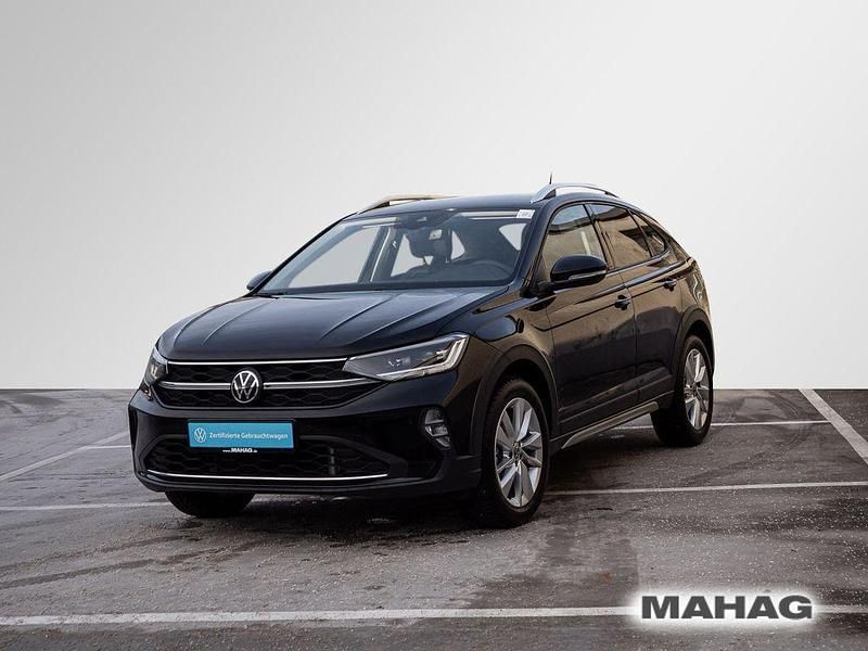 Gebraucht VW Taigo Style 150 PS (110 kW) 2025 Schwarz SUV