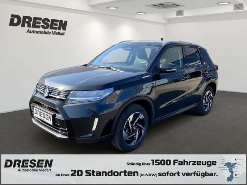 Schwarz Neu 2025 Suzuki Vitara Comfort+ SUV | 24.760 € (Guter Preis) - Bild 1/4