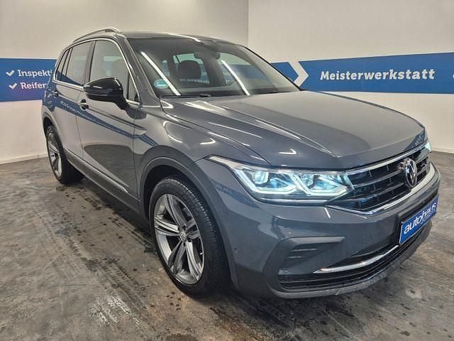 Gebraucht VW Tiguan Move 360 PS (264 kW) 2024 Grau SUV