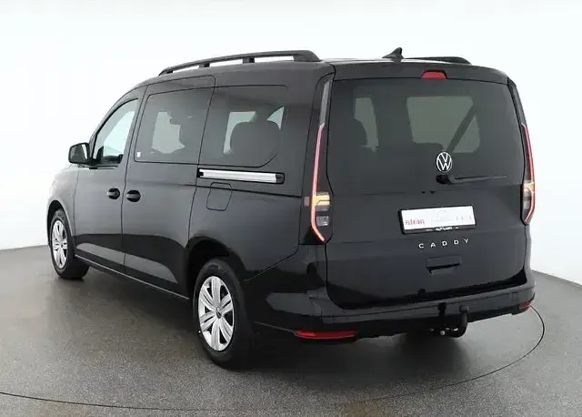 Neu VW Caddy Maxi 116 PS (85 kW) 2026 Schwarz Van / Kleinbus