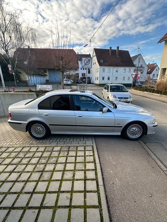 Gebraucht BMW 520 Performance 170 PS (125 kW) 2000 Grau Limousine