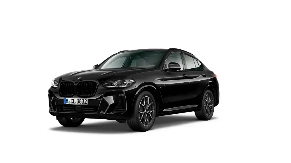 Używany BMW X4 Efficient Dynamics 184 KM (135 kW) 2026 SUV