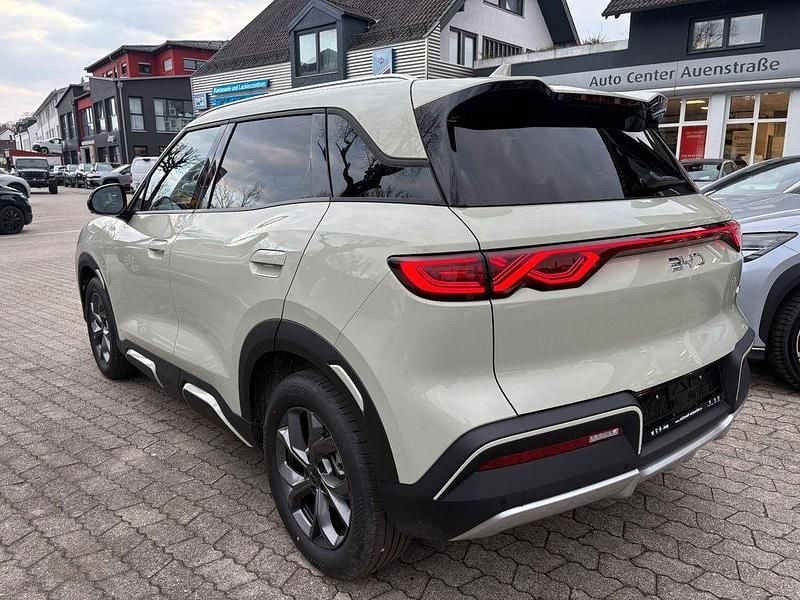 Neu BYD Atto 2 Comfort 130 kW (177 PS) 2026 Grün SUV