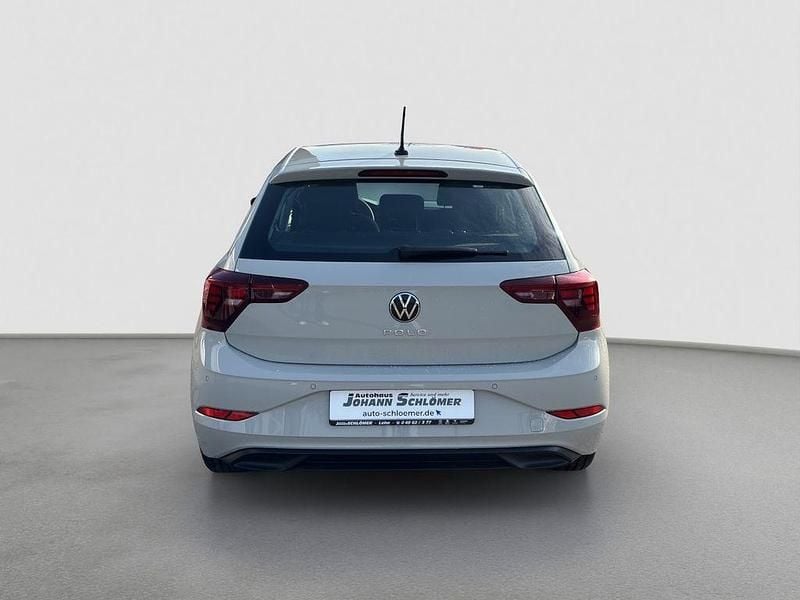 Ny VW Polo 80 HK (58 kW) 2025 Grå Sedan