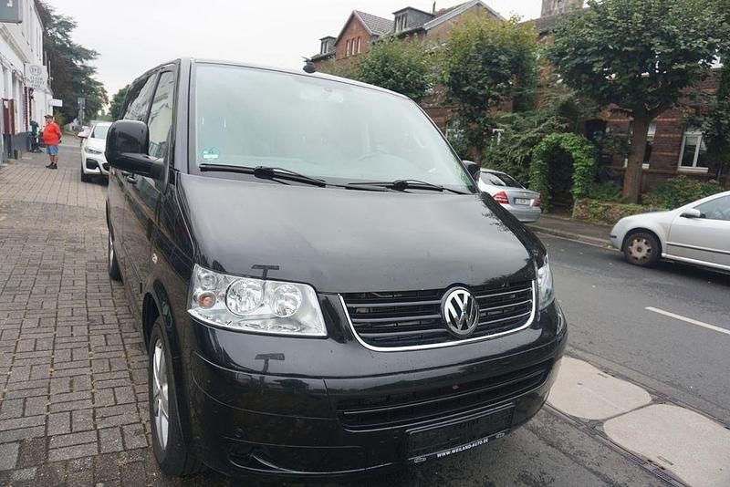 Gebraucht VW T5 174 PS (127 kW) 2009 Schwarz Van
