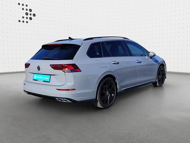 Gebraucht VW Golf VIII R-line 150 PS (110 kW) 2023 Grau Kombi