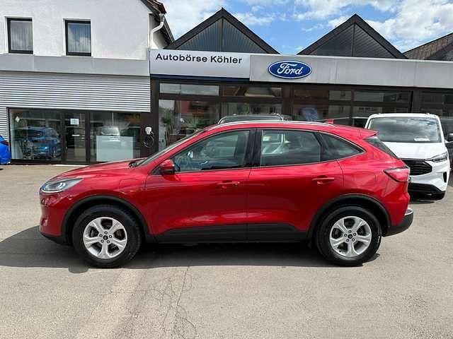 Gebraucht Ford Kuga 224 PS (164 kW) 2022 Lucidrot SUV