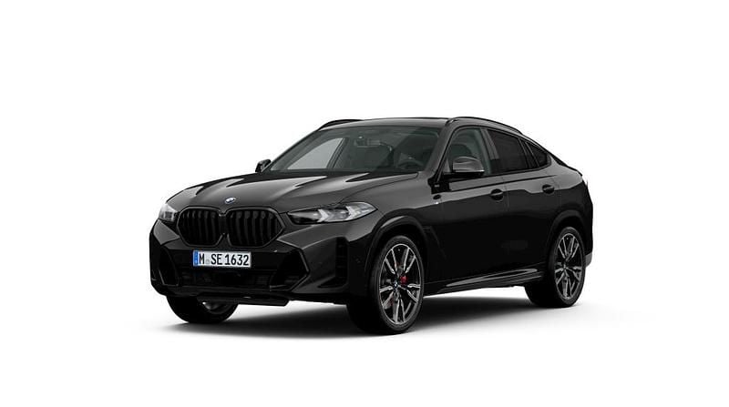 Neu BMW X6 M Sport 286 PS (210 kW) 2025 SUV