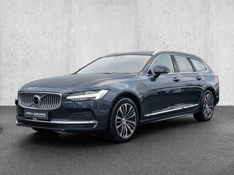 Gebraucht Volvo V90 Core 253 PS (186 kW) 2025 Denim blue Kombi