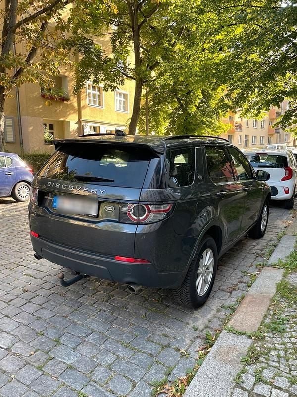 Gebraucht Land Rover Discovery Sport 150 PS (110 kW) 2018 SUV