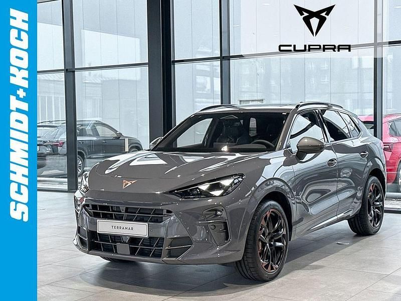 Neu Cupra Terramar VZ 265 PS (194 kW) 2026 Graphene grau (grau) SUV
