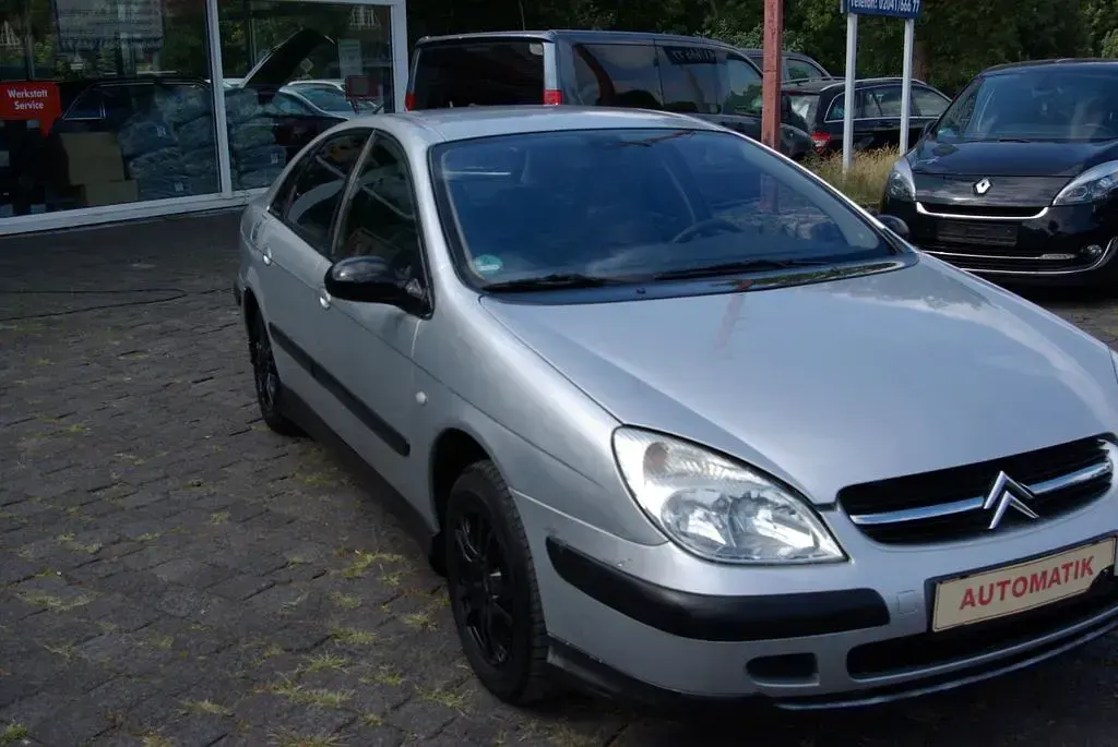 Gebraucht Citroën C5 136 PS (100 kW) 2004 Silber Limousine