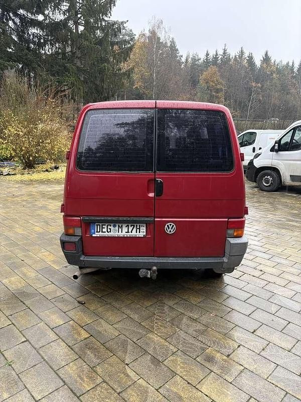 Gebraucht VW T3 60 PS (44 kW) 1992 Van