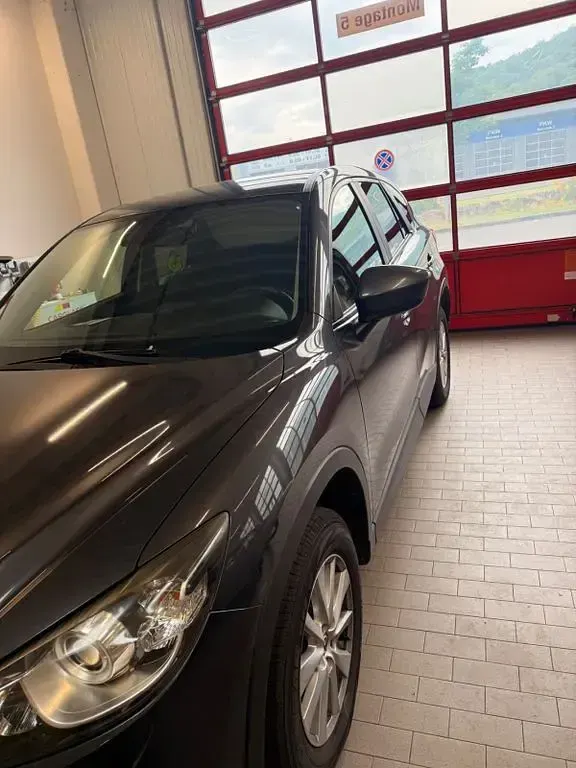 Gebraucht Mazda CX-5 Sendo 150 PS (110 kW) 2014 Grau SUV