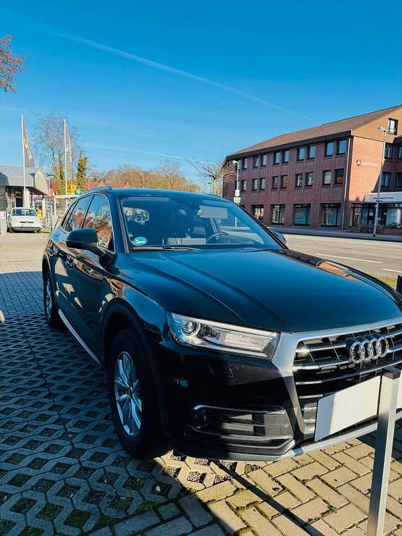 Gebraucht Audi Q5 Sport 190 PS (139 kW) 2017 Schwarz SUV