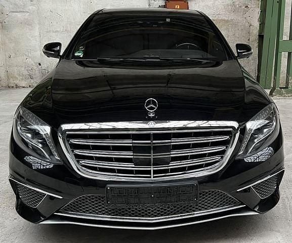 Gebraucht Mercedes S65 AMG Luxury 333 PS (244 kW) 2014 Obsidianschwarz  metalliclack Limousine
