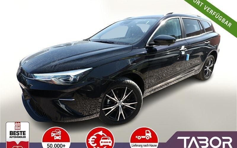 Pebble black metallic Neu 2025 MG MG5 EV Luxury Kombi | 23.929 € (Fairer Preis) - Bild 1/4