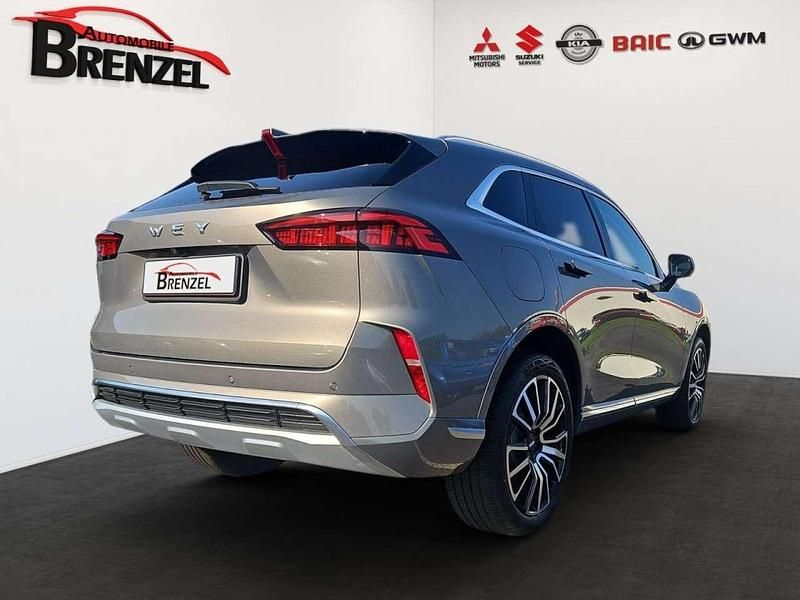 Gebraucht Wey 05 Premium 476 PS (350 kW) 2024 Mountain grey  k6 (grau) SUV