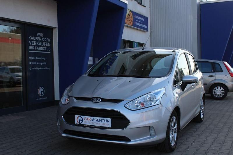 Gebraucht Ford B-MAX Trend 105 PS (77 kW) 2016 Silber Van / Kleinbus