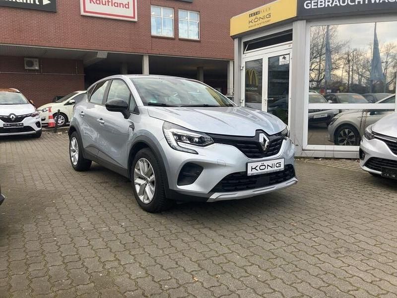 Gebraucht Renault Captur Evolution 140 PS (102 kW) 2024 Grau SUV