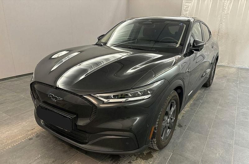 Gebraucht Ford Mustang Mach-E 197 kW (269 PS) 2022 Grau SUV