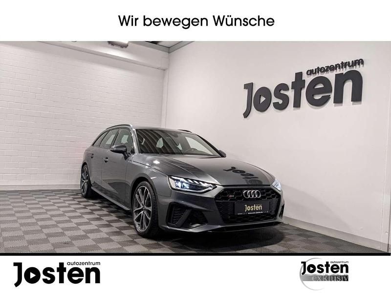 Daytonagrau perleffekt Gebraucht 2022 Audi S4 Sport Kombi | 41.900 € (Fairer Preis) - Bild 1/4