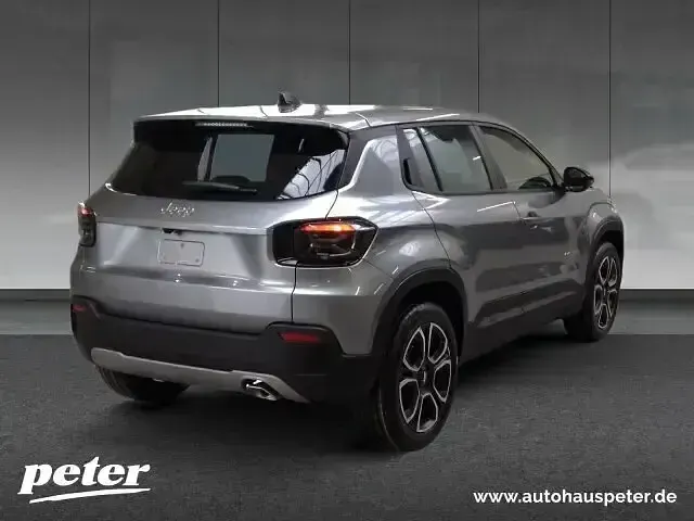 Gebraucht Jeep Avenger Altitude 101 PS (74 kW) 2024 Grau SUV