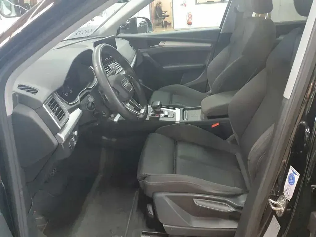 Usado Audi Q5 Ambiente 204 CV (150 kW) 2023 Negro SUV