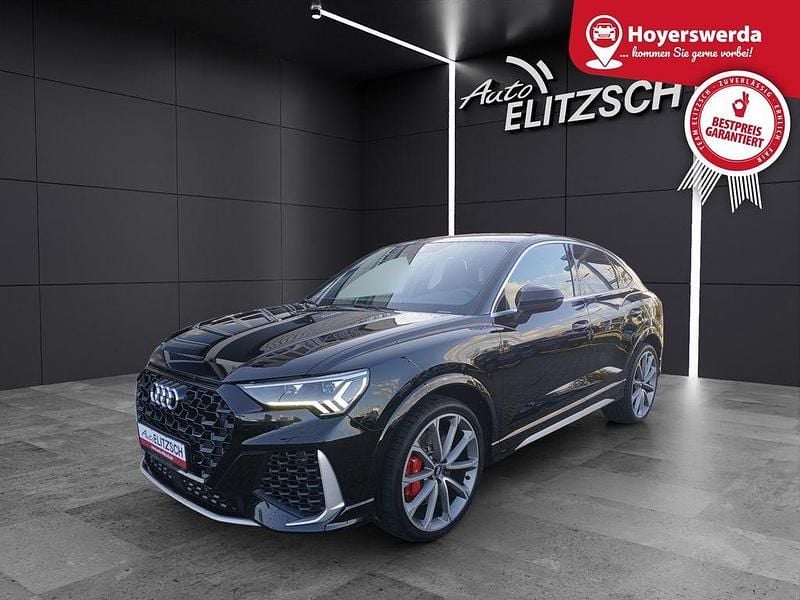Gebraucht Audi RS Q3 Sportback Sport 400 PS (294 kW) 2020 Schwarz SUV