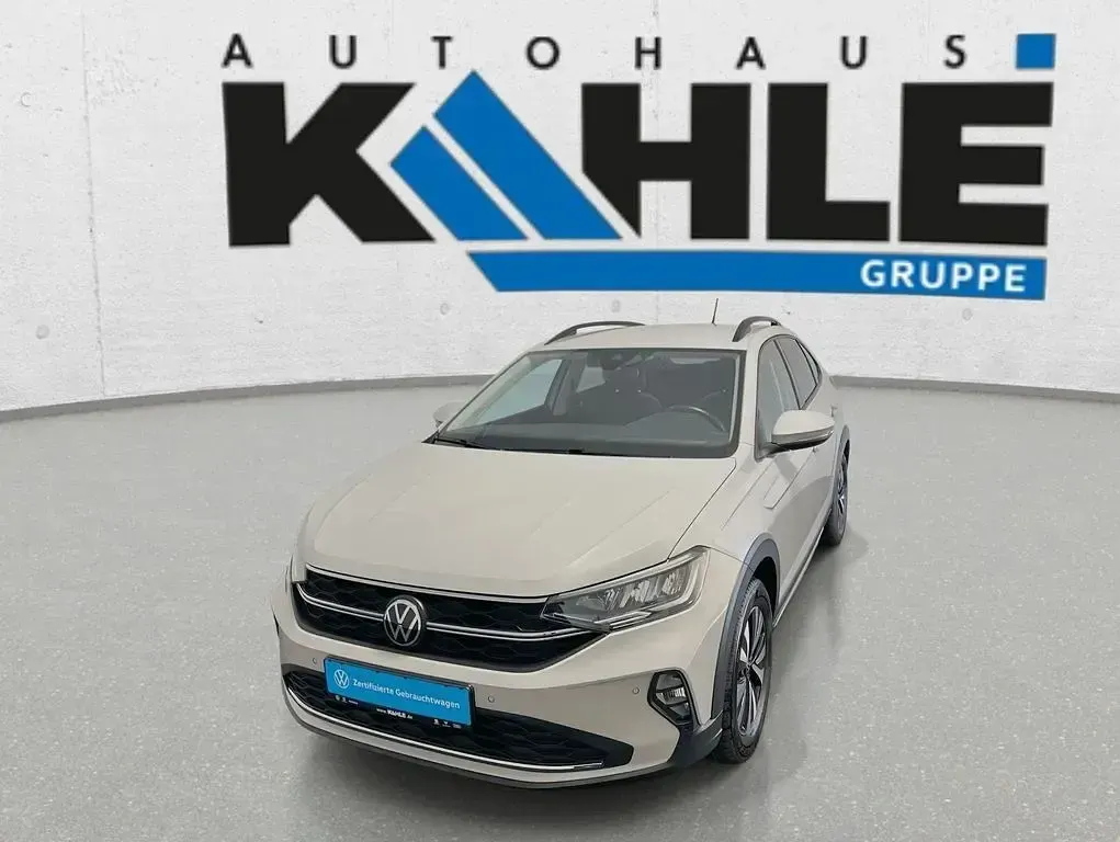 Gebraucht VW Taigo Life 110 PS (80 kW) 2022 Grau SUV