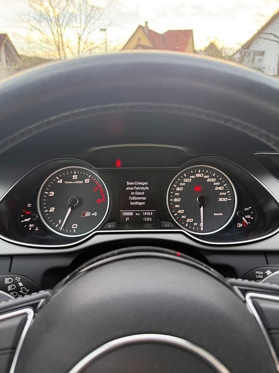 Gebraucht Audi S4 Sport 333 PS (244 kW) 2011 Blau Limousine