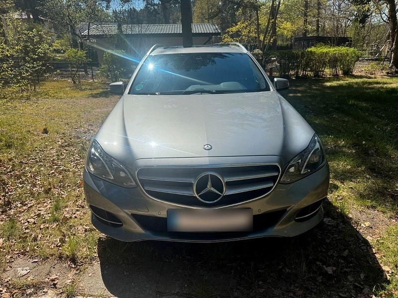 Second-hand Mercedes E350 258 CP (189 kW) 2014 Gri Break