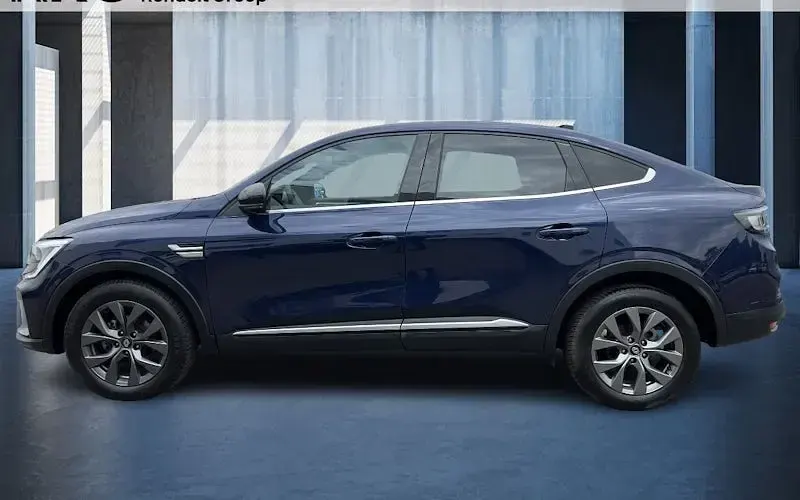 Gebraucht Renault Arkana Techno 140 PS (102 kW) 2025 Blau SUV