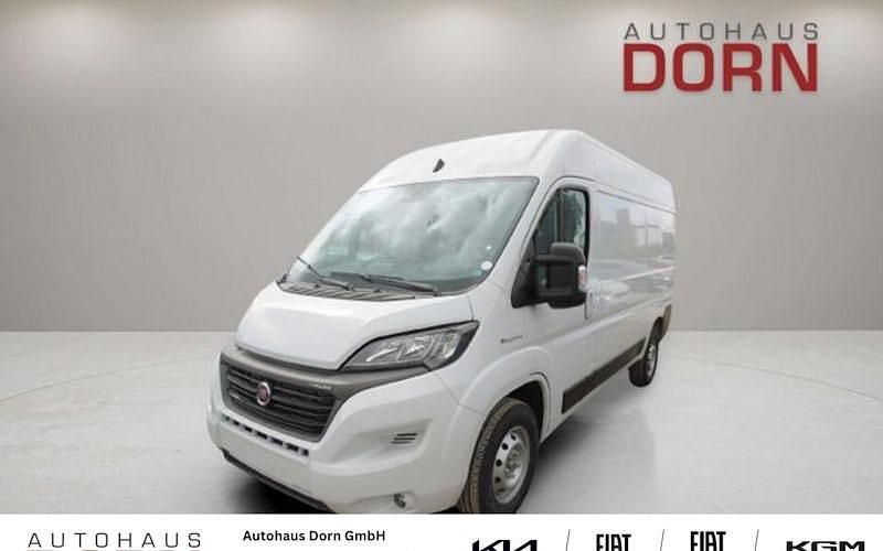 Gebraucht Fiat E-Ducato 89 kW (122 PS) 2021 Weiß Van